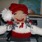 Strikket Nisse – Gjeste innlegg Strikket Nisse – Gjeste innlegg