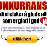 Matoppskrifter123.no – Konkurranse! Matoppskrifter123.no – Konkurranse!