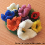 Tovede Blomster – Lag Blomster Som Sommerpynt i Hjemmet Ditt Tovede Blomster – Lag Blomster Som Sommerpynt i Hjemmet Ditt