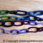 strikking-lenke