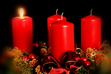 første advent