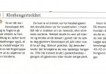 Bloggen vår i Aftenposten! Bloggen vår i Aftenposten!