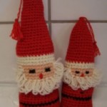 Fra Strikket til Heklet Nisse – En god hobby før julen setter inn Fra Strikket til Heklet Nisse – En god hobby før julen setter inn
