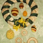 Påskekrans og Påskeegg – Siste Innspurt Til Påsken 2010! Påskekrans og Påskeegg – Siste Innspurt Til Påsken 2010!