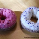Strikkede Donuts – Strikke Noe Nytt og Annerledes? Strikkede Donuts – Strikke Noe Nytt og Annerledes?