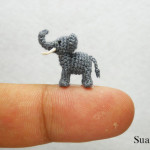 Fantastiske Heklede Miniatyr Dyr – Hvilken Liker Du Best? Fantastiske Heklede Miniatyr Dyr – Hvilken Liker Du Best?