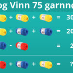 Vinn 75 garnnøster Vinn 75 garnnøster